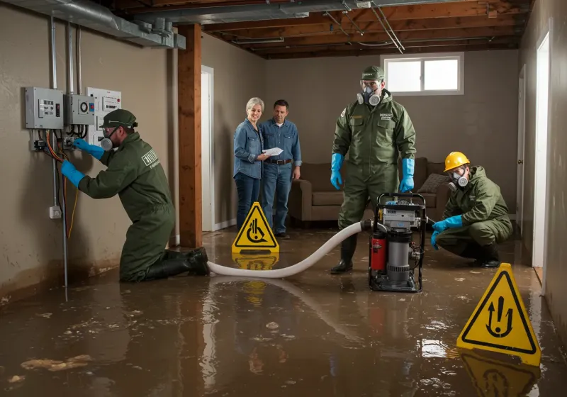 Emergency Response and Safety Protocol process in Ola, AR