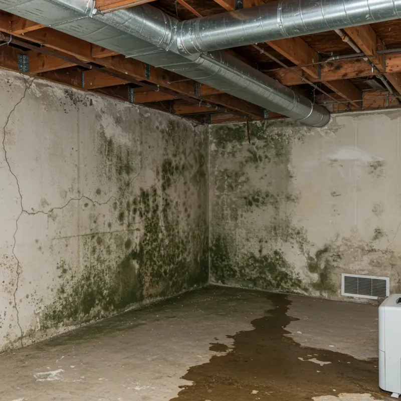 Professional Mold Removal in Ola, AR